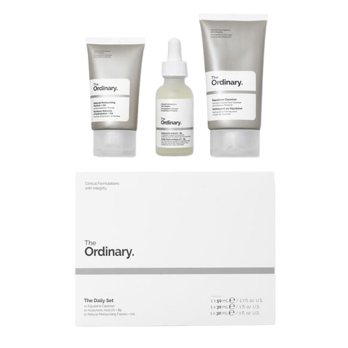 The Ordinary The Daily Set