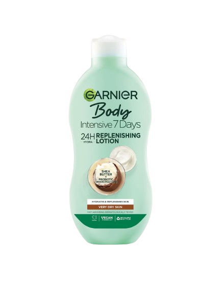 Garnier Intensive Shea Butter Body Lotion 400ml