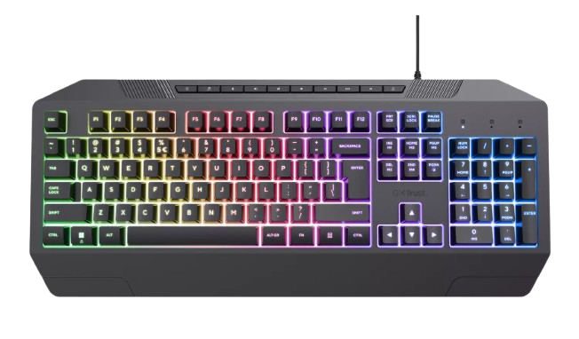 GXTrust GXT836 Evocx Gaming Keyboard