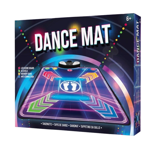 Smyth's Digital Dance Mat