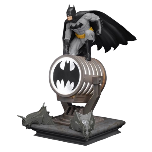 Batman Figurine Lamp