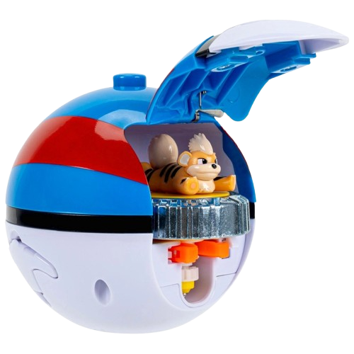 Pokémon Growlithe Battle Spinner Pack