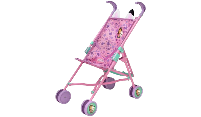 Gabby's Dollhouse Doll's Stroller
