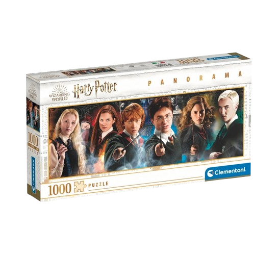 Clementoni Harry Potter Jigsaw Puzzle 1000 Pieces Panorama Assortment