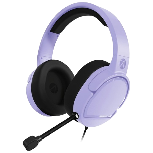 Stealth Panther Multi-Format Gaming Headset - Lavender