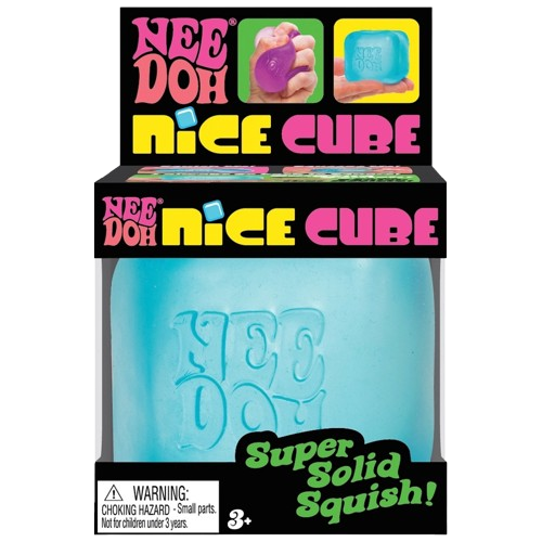 NeeDoh Nice Cube Fidget Toy Assortment