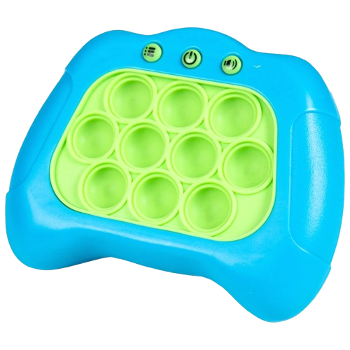 Pocket Play Fidget Toy Quick Pop Push Game
