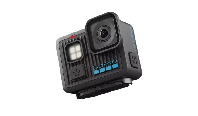 GoPro Lit Hero Action Camera