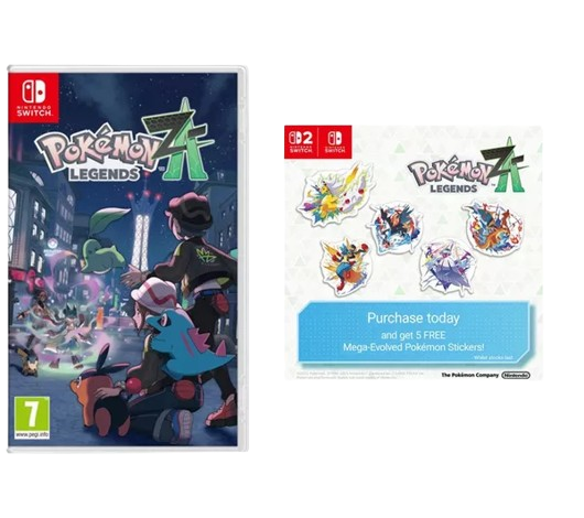 NINTENDO SWITCH Pokémon Legends