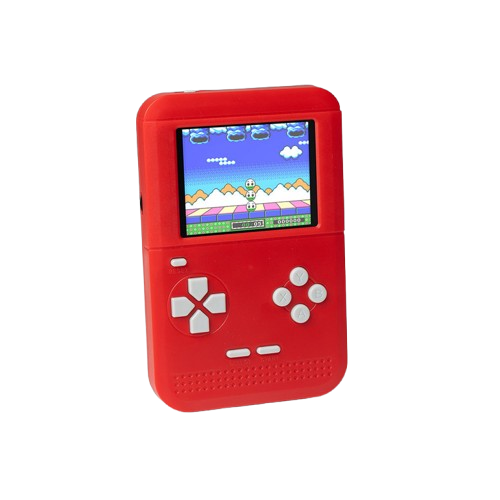 Retro Handheld Colour Games Console