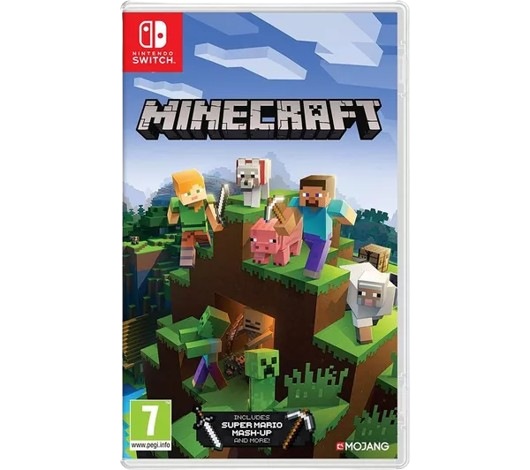 Minecraft for Nintendo Switch