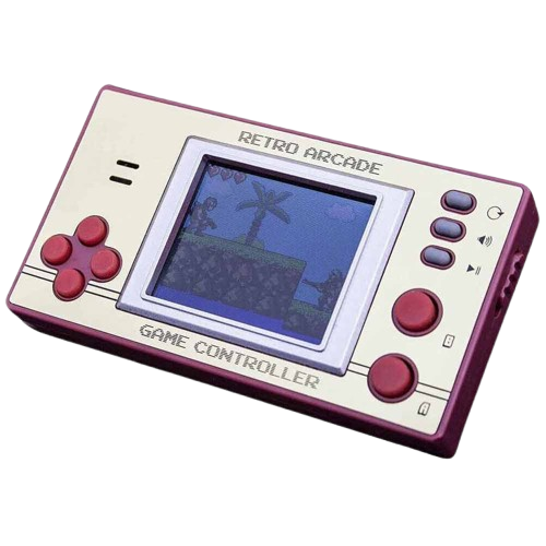 RED5 Handheld Retro Games Console