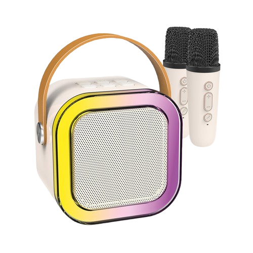 RED5 5W Wireless Dual Mini Karaoke Set