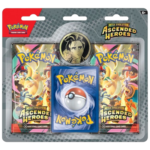 Pokémon Trading Card Game (TCG): Ascended Heroes Collection