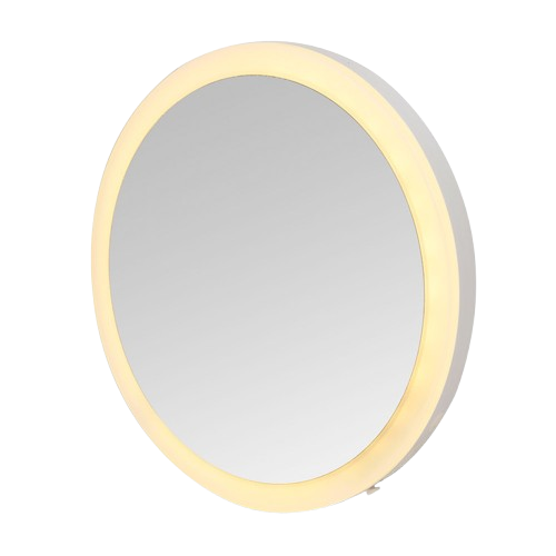 InGenious Light Up Bathroom Mirror with Speaker
