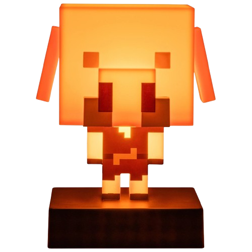 Minecraft Piglin Icon Light
