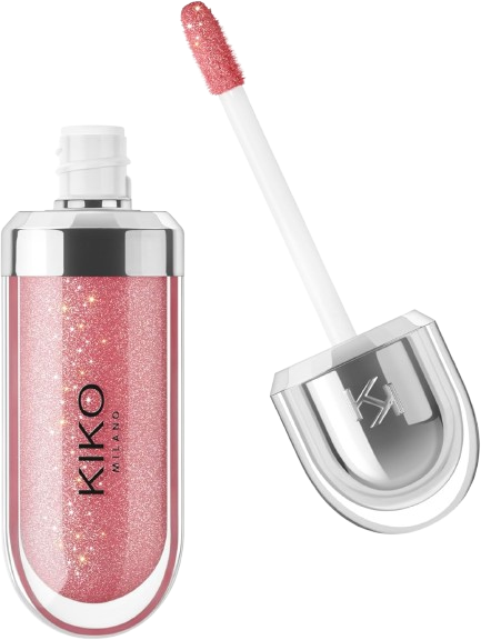 KIKO Milano 3D Hydra Lipgloss 6.5ml - 17 Pearly Mauve