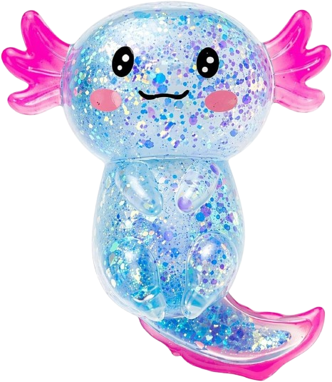 Axolotl Squishys Stress Relief Toy
