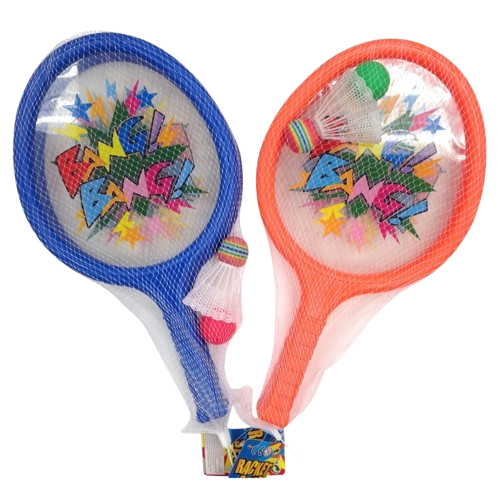 Badminton Rhythm Rackets Set