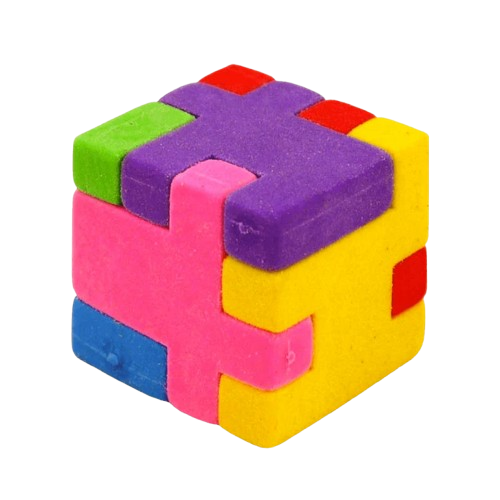 Cube Eraser