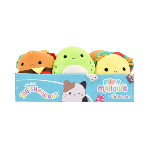 Squishmallows Plush Toys