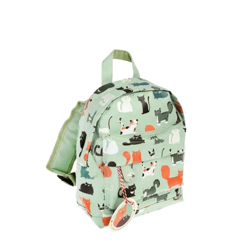 Mini children's backpack