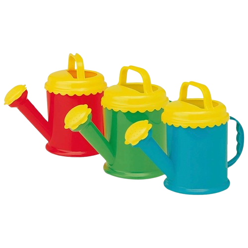 Watering Can Garden Toy Assortment