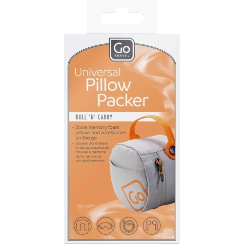 Go Travel Pillow Packer - Comfort