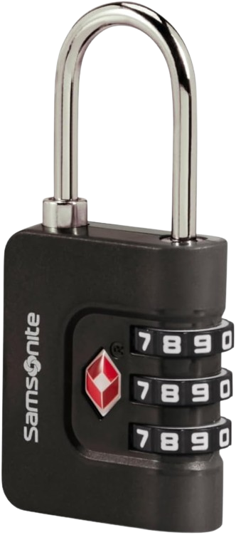 Samsonite TA Revolution - TSA Combination Lock