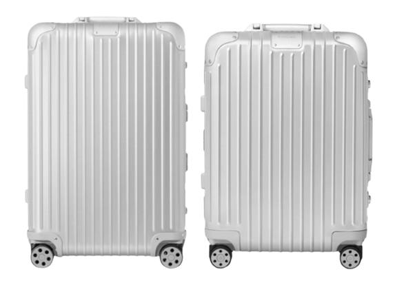 Rimowa Luggage Set - Check-In M/Cabin