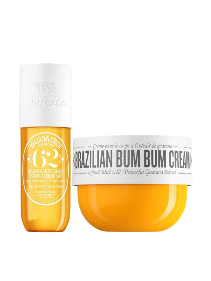 Sol de Janeiro Bum Bum Cream & Fragrance Bundle