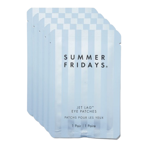 Summer Fridays Jet Lag Eye Patches