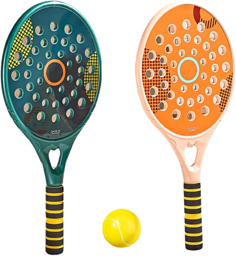 Waterproof Beach Tennis Racket Set