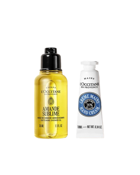 Loccitane Petite Treat