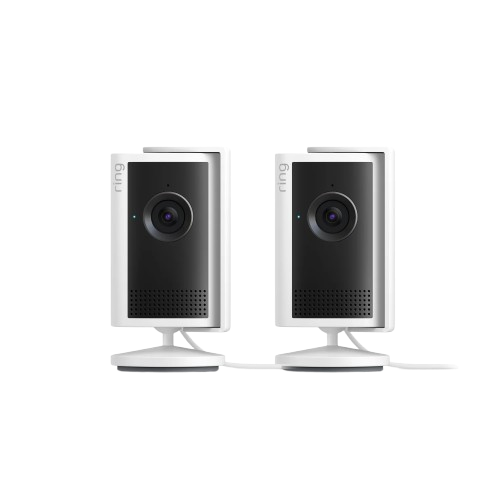 ring 2-Pack Indoor Camera Plus