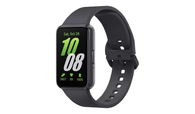 Samsung Galaxy Fit3 40mm Smart Watch - Black