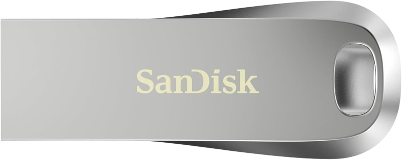 SANDISK Ultra Luxe USB Type-A Flash Drive 256GB
