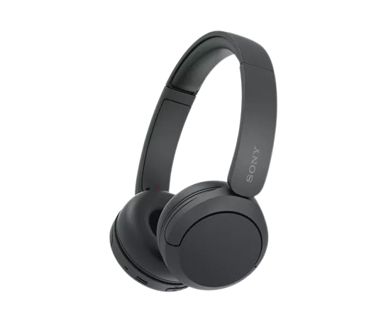 SONY WH-CH520B Wireless Bluetooth Headphones - Black