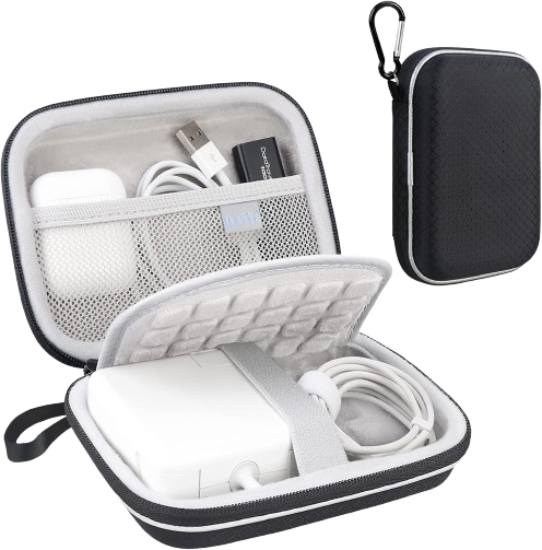 Lacdo Hard Case Tech Organiser