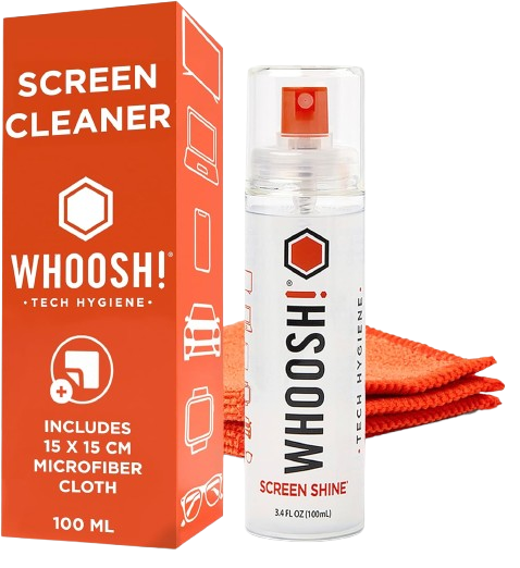 WHOOSH! Screen Shine Go XL Laptop Screen Cleaner