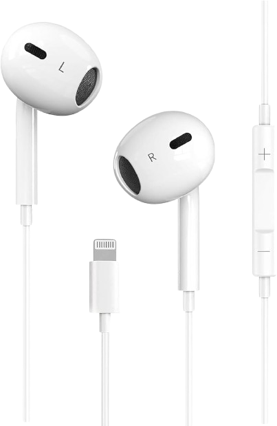AEAOA iPhone Wired Earbuds
