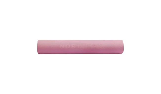 Northern 4mm Pink Yoga Mat