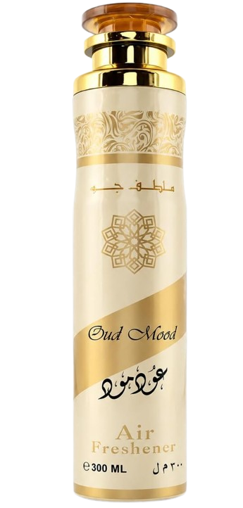 Luxury Oud Air Freshener Spray 300ml