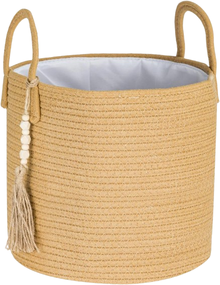 EVERGOODS Wicker Storage Hamper