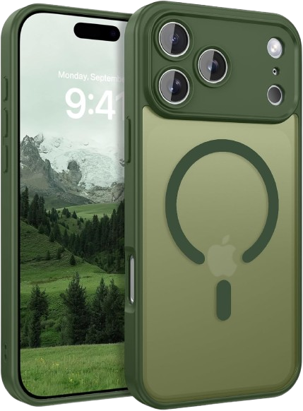 MagneticPhone Case for iPhone 17 Pro