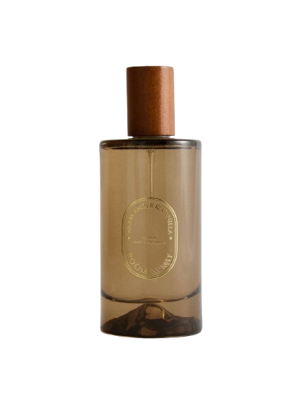 Primark Warm Amber And Vanilla Room Spray