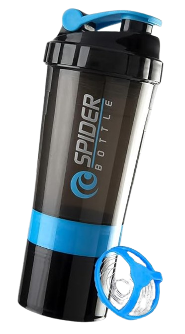 Protein Shaker Bottle 500ml