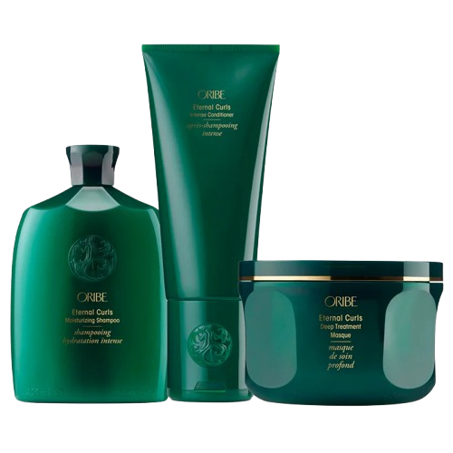 Oribe Eternal Curls Shampoo, Conditioner & Deep Treatment Masque