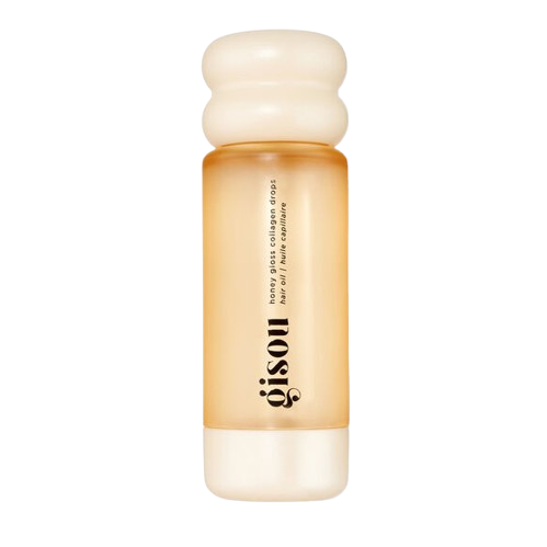 Gisou Honey Gloss Collagen Drops Hair Oil 20ml