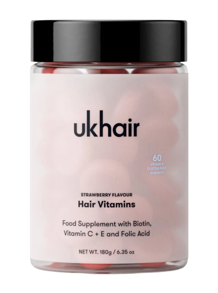 ukhair Hair Vitamins